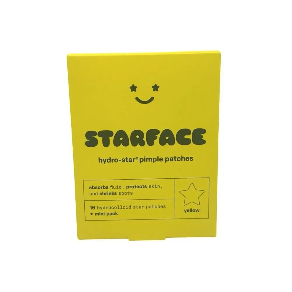 STARFACE Big Lil Starter Kit - 48-Piece Pimple Patch Kit